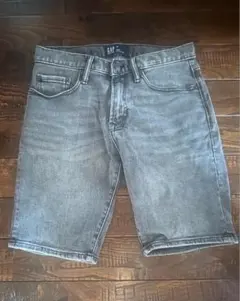 GAPデニムショートパンツ 28 SLIM