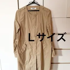 美品❣️スプリングコート