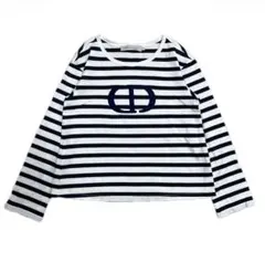 Baby Dior CDロゴ ニットセーター - メルカリ