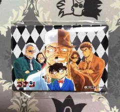 名探偵コナン サンデーショップ ランダムスクエア缶バッジ 第三弾 RUM 原作絵