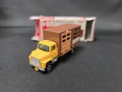 4018)トミカ 青箱 日本製 フォード キャトル トラック - メルカリ