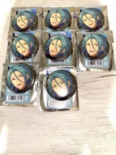 あんスタ HiMER缶バッジ