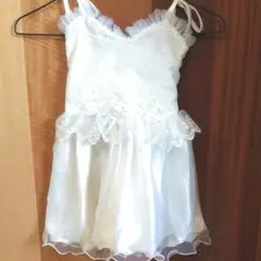 女の子　フォーマル　ワンピース　4点セット　100センチ　中古品