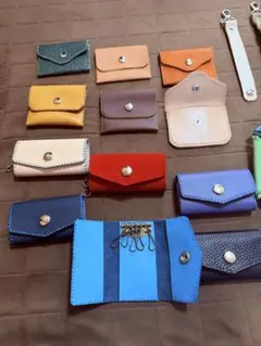 キーケース ハンドメイド