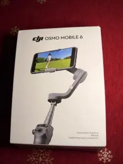 DJI OSMO MOBILE 6 スマホ用ジンバル