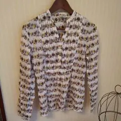 【最終お値下げ！】LAURA ASHLEY シャツ