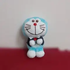 ドラえもん のび太の地球交響楽　マスコット ドラえもん　ぬいぐるみ　11cm