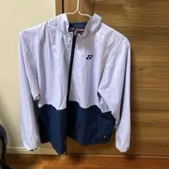 超美品】 YONEX ヨネックス ウィンドブレーカー Oサイズ ウォーム