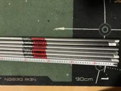 KBS TOUR C-TAPER 130 X アイアン用シャフト 6本セットのサムネイル