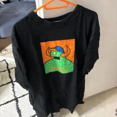 toy machine / rolling cradreコラボTシャツ