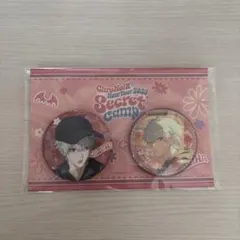 にじさんじ 葛葉 箔押し缶バッジセットのサムネイル