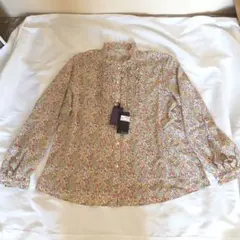 リバティ ブラウス