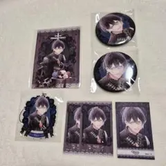 逆巻レイジ DIABOLIKLOVERS クジ ディアラバ