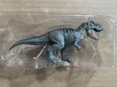ジュラシックワールド　ミニフィギュア2026 第1弾ティラノサウルス