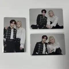 藤牧京介　松田迅　ラポスタ　トレカ