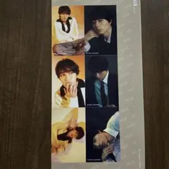 CHEER 厚紙 HiHiJets Lilかんさい