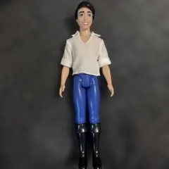 リトルマーメイド　エリック王子 人形