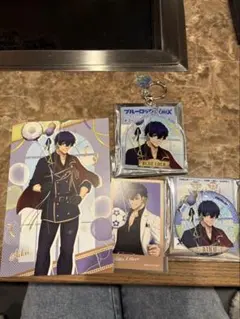 AGF ブルーロック クラックス バルーン　白スーツ　オリヴァ愛空　まとめ売り