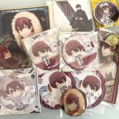 2025年最新】狗丸トウマ 缶バッジ 5の人気アイテム - メルカリ