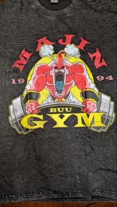 ゴールドジム Tシャツ