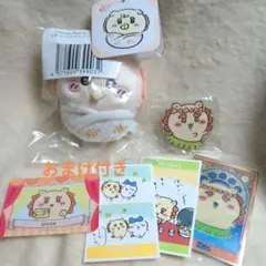 치이카와 Baby 봉제인형 쿠지 E상 시사
