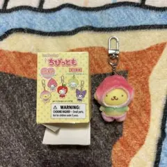 サンリオ　ちびっとも くだもの　ポムポムプリン