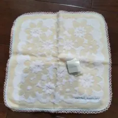 LAURA ASHLEY ハンドタオル