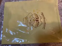 サンリオ　ハッピーくじ　ハロウィン 2025 トートバッグ　ポムポムプリン