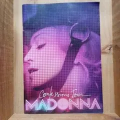 マドンナツアーパンフレット マドンナツアーパンフレット マドンナ MADONNA 1987ツアー