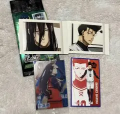 ブルーロック　ぱしゃこれ カード　蟻生十兵衛　馬狼照英 4点セット