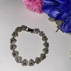 新品 SWAROVSK Una Angeric ブレスレット スワロフスキー 箱 - メルカリ