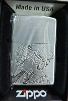 Zippo リコリス・リコイル ZI-リコリスB 新品未使用 未開封 - メルカリ