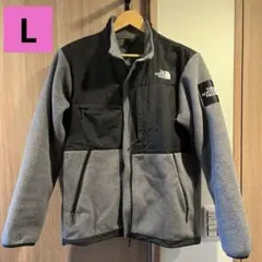 THE NORTH FACE ノースフェイス フリース デナリジャケット 黒灰色