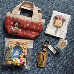 希少 レア ビンテージ　30年前 ドナルド 東京ディズニーランド キーホルダーのサムネイル