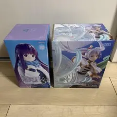 フェルン　フリーレン　フィギュア　2点セット