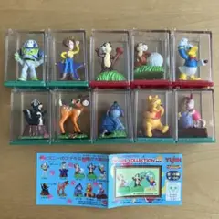 ユージン ディズニー キャラクターフィギュアコレクション　パート4 全10種