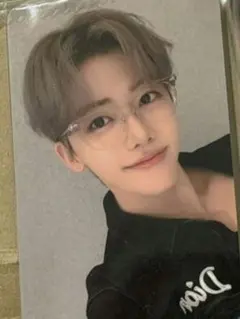 NCT DREAM BTTF ktown4u ヨントン トレカ ジェミン