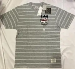 廃番！　ユニクロ　MLB ボストンレッドソックス　ダブルボーダーTシャツ Ｌ