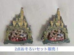 【限定値下げ】ディズニー　シンデレラ城　フォトフレーム