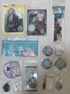 【美品】AMNESIA イッキ グッズ 14点セット