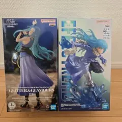 転生したらスライムだった件～蒼海の涙編　フィギュア2体セット～ユラ&リムル