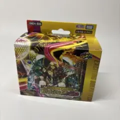 デュエルマスターズ DM24-BD6 ツラトゥストラは水晶と語らう 未開封デッキ