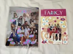 TWICE FANCY アルバム