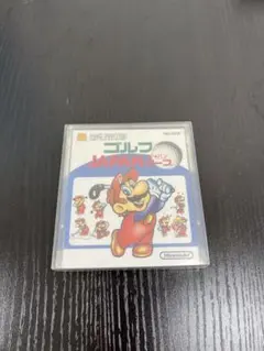 ファミリーコンピューターディスクシステム 　ゴルフ JAPAN コース