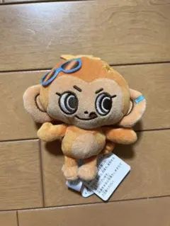ナルミヤキャラクターズ 日焼けマスコット　ルッキー