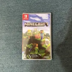 Minecraft Nintendo Switch版