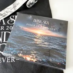LUNASEA ルナシー 山形 SLAVEシート特典 CD FOREVER