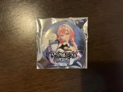 マジカルミライ マジミラ 2025 巡音ルカ 缶バッジ