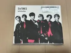 SixTONES Imitation Rain 通常盤初回仕様