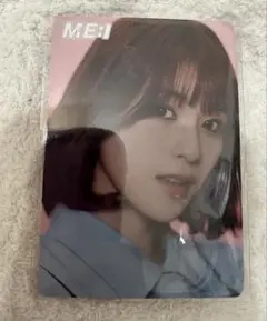 ME:I 石井蘭 MUSE選出店舗トレカ